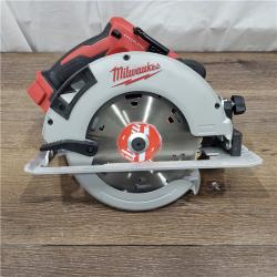 AS-IS Milwaukee M18 7-1/4  18V Brushless Circular Saw 2631-20 (Bare Tool)