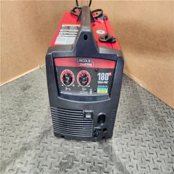 HOUSTON LOCATION - AS-IS Lincoln Electric 180 Amp Weld-Pak 180 HD