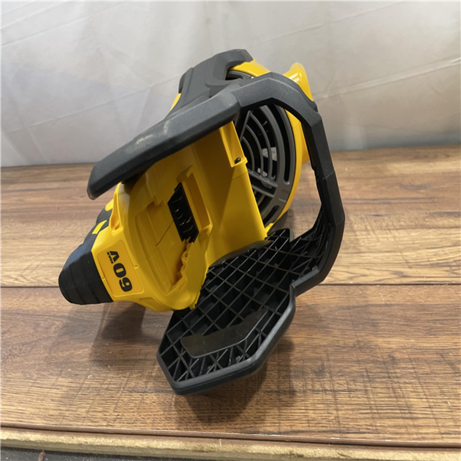 AS-IS DEWALT Brushless Cordless Battery Powered Axial Leaf Blower (Tool Only)