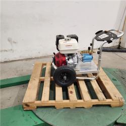 Dallas Location - As-Is SIMPSON 4200 PSI 4.0 GPM Gas Pressure Washer