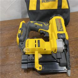 AS-ISDEWALT ATOMIC 20V MAX Lithium Ion Cordless 23 Gauge Pin Nailer Kit with 3.0Ah Battery and Charger