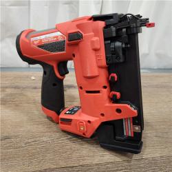 AS-IS M12 FUEL 12-Volt Lithium-Ion Brushless Cordless 18-Guage Compact Brad Nailer (Tool Only)