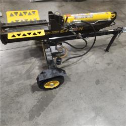 Dallas Location - As-Is Champion Power Equipment 27 Ton 224 cc Gas Log Splitter