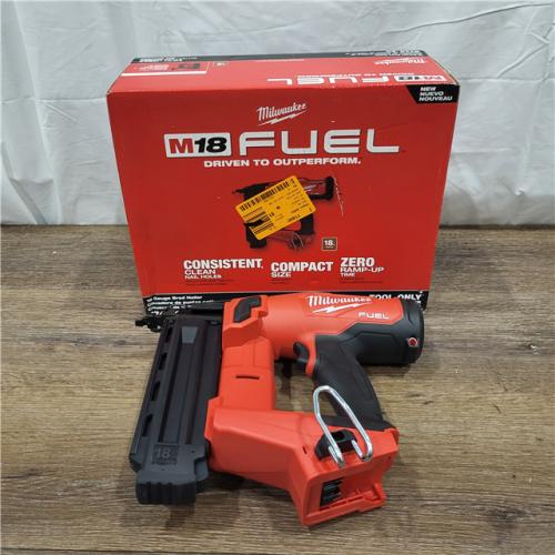 AS-IS Milwaukee M18 Fuel 18V Brushless 18-Gauge Brad Nailer 2746-20 (Bare Tool)