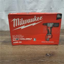 AS-IS M12 12-Volt Lithium-Ion Cordless Rivet Tool (Tool-Only)