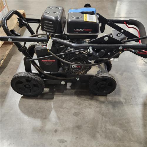 DALLAS LOCATION - AS-IS Legend Force 9 in. 79 cc Gas Powered 4-Stroke Walk Behind Landscape Edger