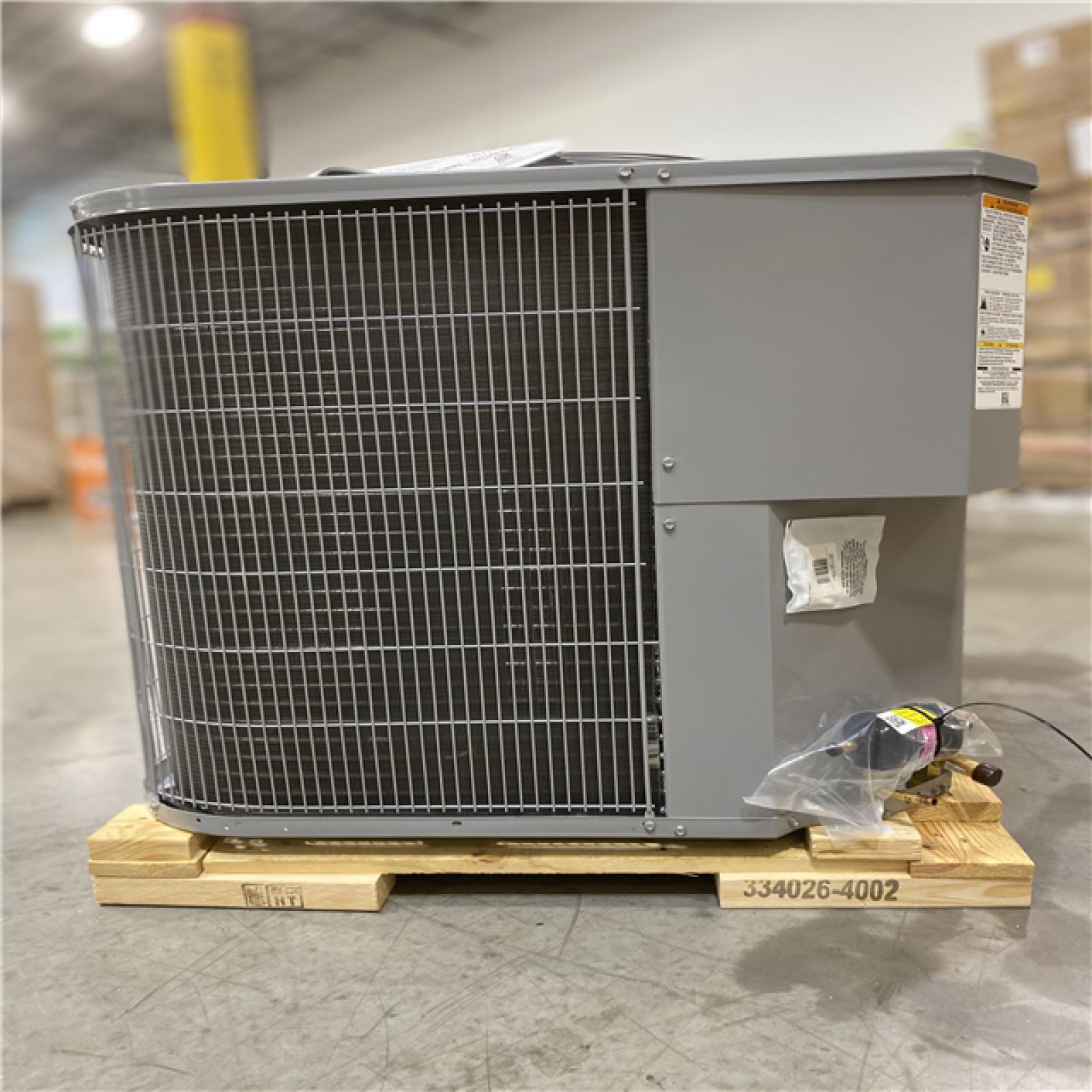 DALLAS LOCATION -Smartcomfort® by Carrier 2.5 Ton 14 SEER Condensing Unit