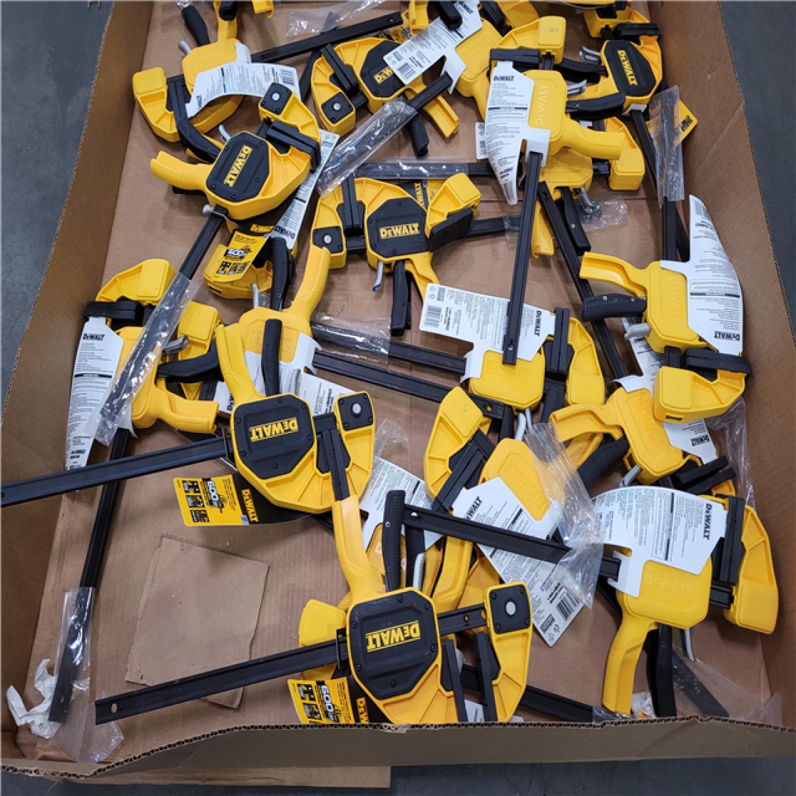 California NEW DeWalt Tool Pallet