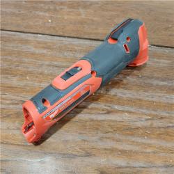 AS-IS M18 FUEL 18V Lithium-Ion Cordless Brushless Oscillating Multi-Tool (Tool-Only)