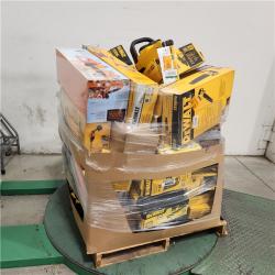 Dallas Location - As-Is DEWALT Tool Pallet