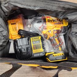 AS-IS DEWALT 20V MAX* XR 1/2  High Torque Impact Wrench with Hog Ring Anvil