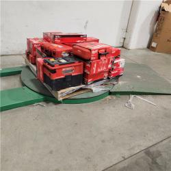 Dallas Location - As-Is MILWAUKEE Tool Pallet