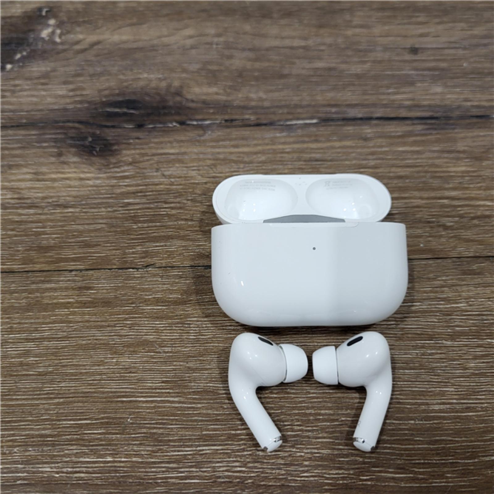 AS-IS Apple - AirPods Pro 2 - White