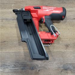 AS-IS Milwaukee 2744-20 M18 FUEL 21-Degree Cordless Framing Nailer (Tool Only)