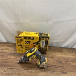 AS IS DeWalt DCF630B 20V Cordless Brushless Screw Gun (Tool Only)