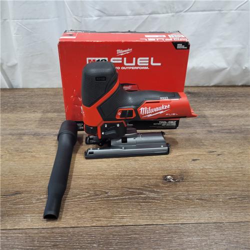 AS-IS Milwaukee 2545-20 12V Lithium-Ion Cordless Jig Saw (Tool-Only)