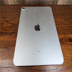 Apple -  iPad 10th generation  with Wi-Fi - 64GB - Silver