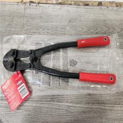 Phoenix Location NEW Milwaukee 18 in. Bolt Cutter with 3/8 in. Maximum Cut Capacity (2 Pack)