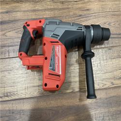 AS-IS Milwaukee 18V M18 FUEL Lithium-Ion Brushless Cordless  SDS-Max Rotary Hammer