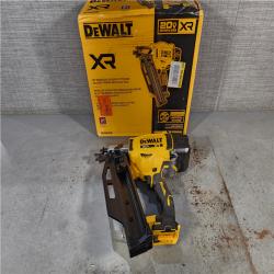 HOUSTON LOCATION - AS-IS DEWALT 20-Volt 21Â° Cordless Framing Nailer (Tool-Only)