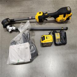 AS-IS DEWALT 60V MAX Cordless Attachment Capable String Trimmer Kit