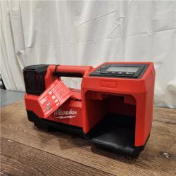 AS-IS Milwaukee M18 18 V 150 PSI Tire Inflator