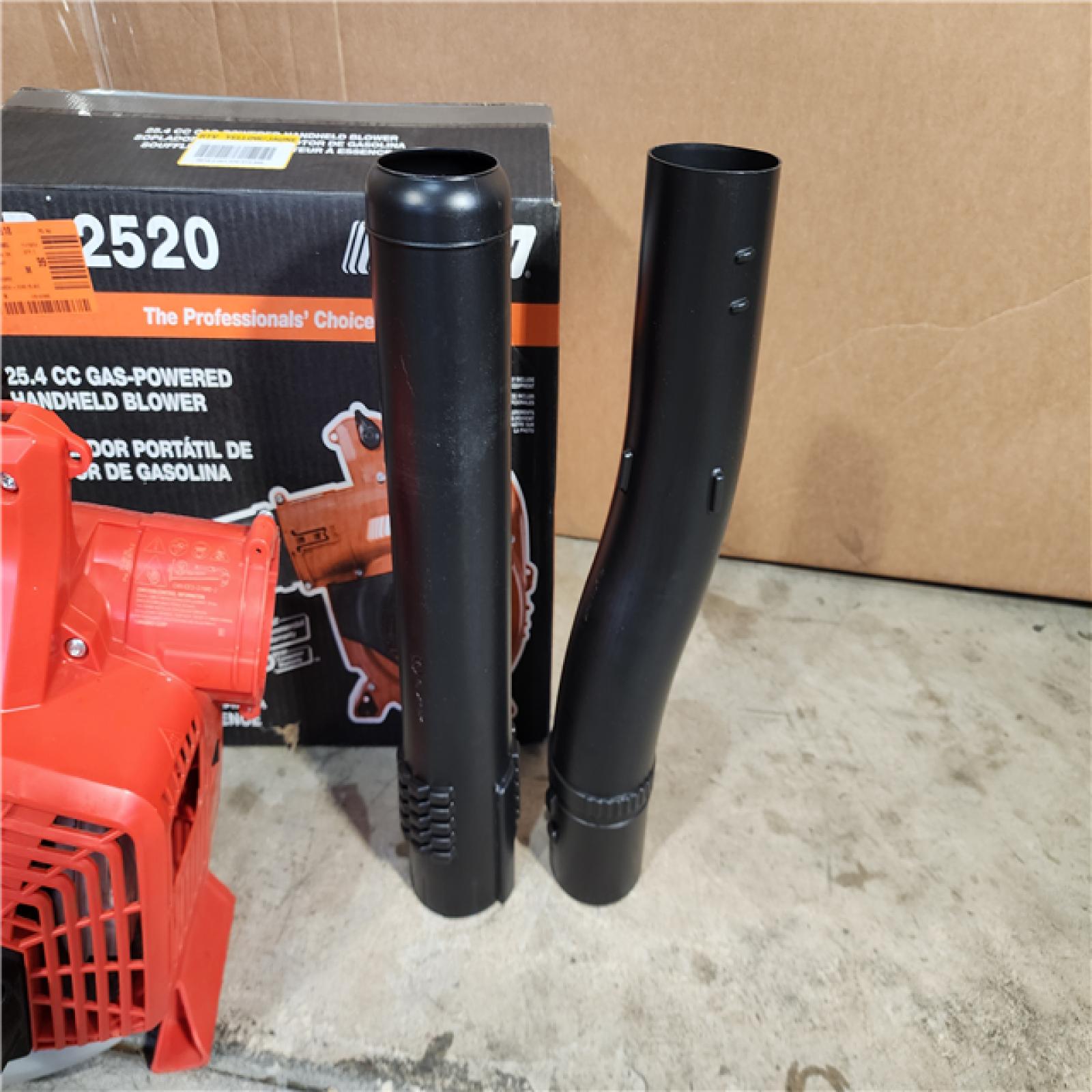 HOUSTON LOCATION - AS-IS ECHO PB-2520AA Handheld Blower Gas 25.4cc Engine