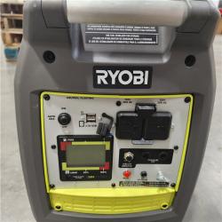 Dallas Location - As-Is RYOBI 2300 WATT GENERATOR