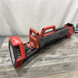 AS-IS Milwaukee M18 18V Cordless Rocket Dual Power Tower Light (Tool Only)