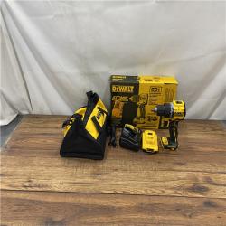 AS IS DeWalt ATOMIC COMPACT SERIESâ„¢ 20V MAX* Brushless Cordless 1/2 in. Drill/Driver