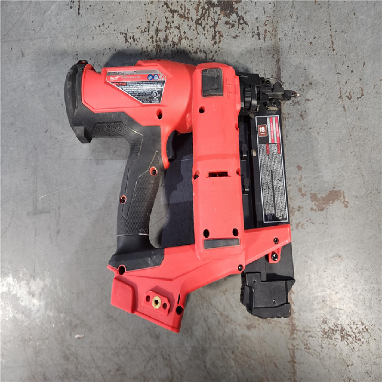 HOUSTON LOCATION - AS-IS MILWAUKEE 3 TOOL COMBO KIT