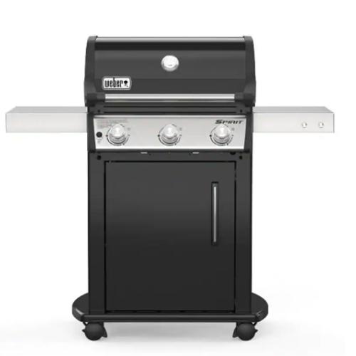 DALLAS LOCATION - Weber Spirit E-315 3-Burner Liquid Propane Gas Grill in Black