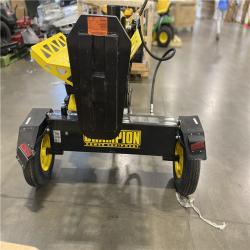 DALLAS LOCATION - CHAMPION 37 TON LOG SPLITTER