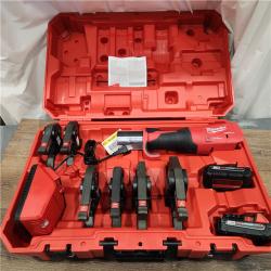 AS-IS Milwaukee M18 Force Logic ONE KEY Press Tool 1/2-2 Kit