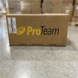 NEW! - ProTeam backpack vacuum 107497 Super CoachPro6 with 107100 kit 20 inches floor tool and station