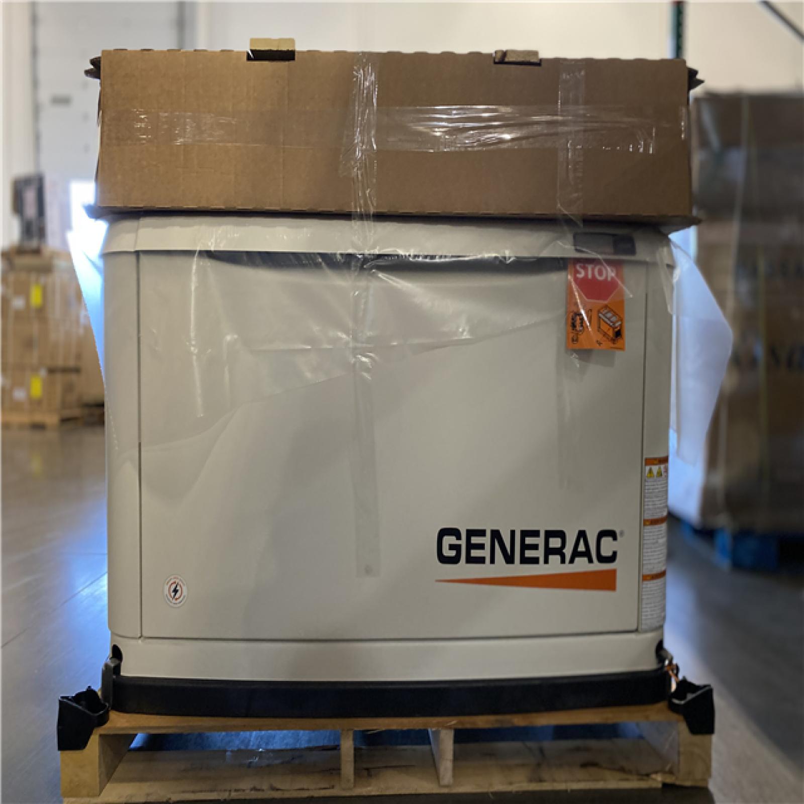 DALLAS LOCATION - Generac 14,000 Watt