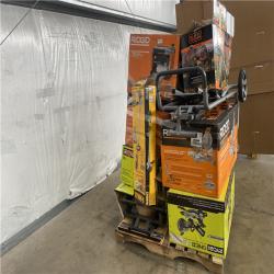 Houston Location - AS-IS Tool Pallet