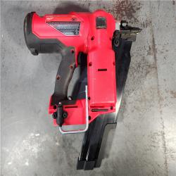 HOUSTON LOCATION - AS-IS Milwaukee 2744-20 M18 FUEL 21-Degree Cordless Framing Nailer (Tool Only)