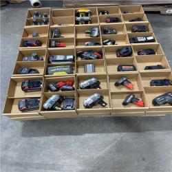 DALLAS LOCATION - AS-IS BATTERY PALLET