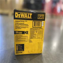 NEW! - DEWALT 20V MAX XR Cordless Brushless 3-Speed 1/2 in. Hammer Drill (Tool Only)