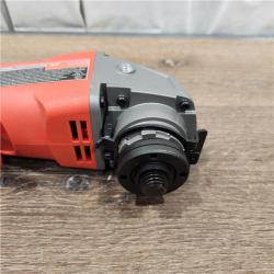 AS-IS M18 FUEL 18V Lithium-Ion Brushless Cordless 4-1/2 in./5 in. Grinder with Variable Speed & Paddle Switch (Tool-Only)