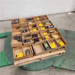 DALLAS LOCATION - AS-IS BATTERY PALLET