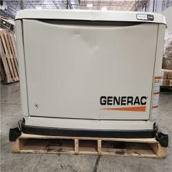 Phoenix Location AS-IS Generac 22kw Whole House Generator