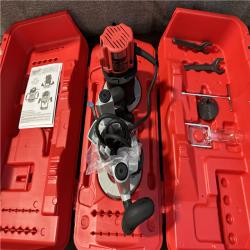 California AS-IS Milwaukee 2-1/4 Max HP EVS Router Combo Kit-Appears in Like New Condition