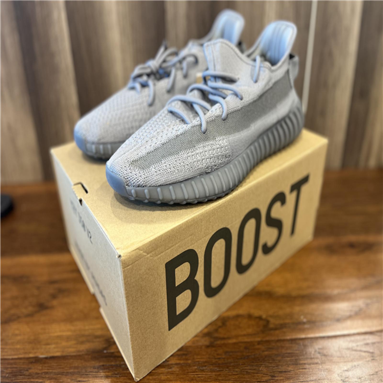 NEW! Yeezy Boost 350 V2 Steel Grey - Size: 12 1/2