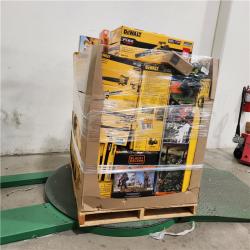 Dallas Location - As-Is DEWALT Tool Pallet