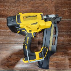 AS-IS 20-Volt 21Â° Cordless Framing Nailer (Tool-Only)