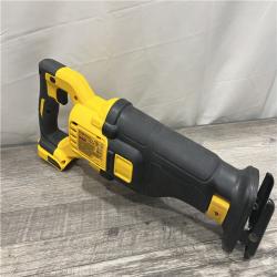 AS-IS DeWalt DCS389B FLEXVOLT 60V MAX Cordless Brushless Reciprocating Saw (Tool-Only)