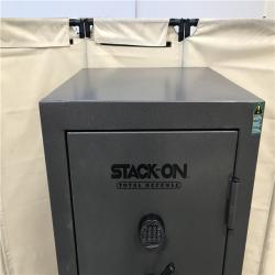 California AS-IS Stack-On Total Defense 40-Gun Safe