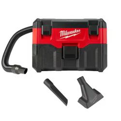 NEW! - Milwaukee M18 18-Volt 2 Gal. Lithium-Ion Cordless Wet/Dry Vacuum (Vacuum-Only) - (2 UNITS)